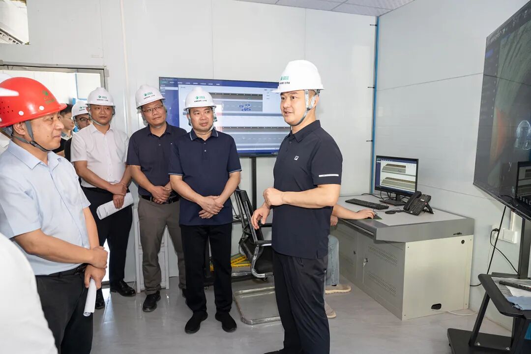 郴州：扛牢安全之责 优化服务之举 走好发展之路