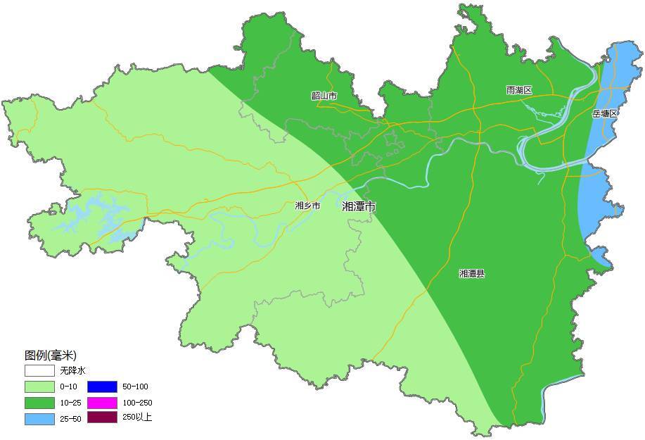 台风“巴威”即将登陆，对湘潭天气将产生怎样影响？