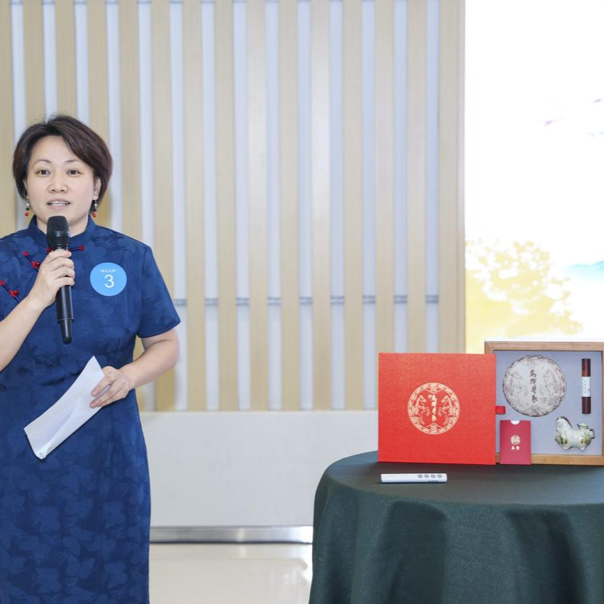 一缕馨香，让千年湖湘文脉“跃”入日常