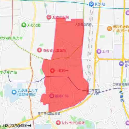 停水预告！长沙这些区域将临时停水、水压波动