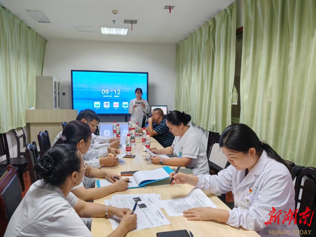 衡阳市中心医院：多学科协同 精准救治高危胎盘植入产妇