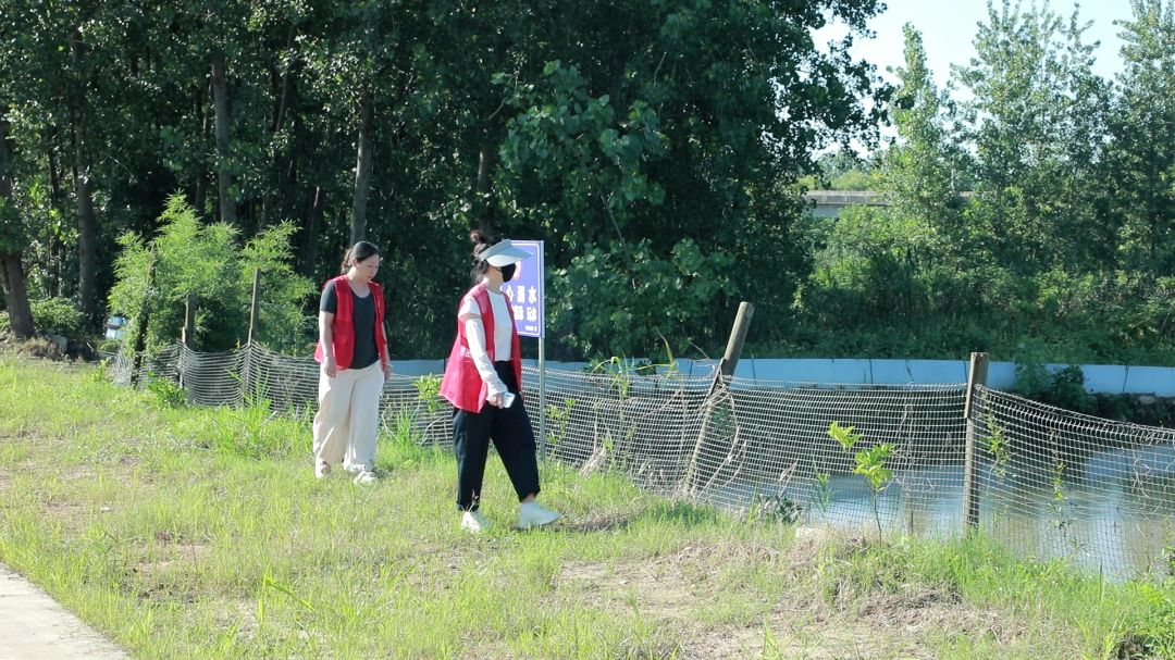 津市城东社区：筑牢防溺水防线 守护群众生命安全