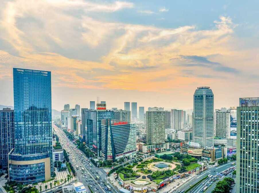 湖南日报头版头条丨长沙市芙蓉区：城市更新提质 民生幸福升温