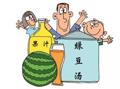 一图读懂丨防暑降温科普③：重点人群专属防暑指南