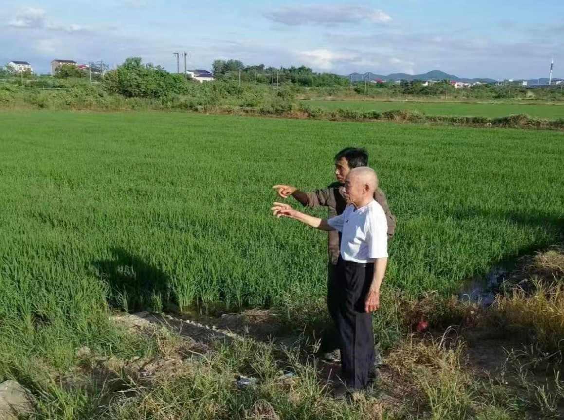 六十余载“芝麻官”，一把尺子量到底