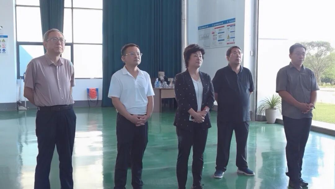 水利部水文化研究工作指导委员会来澧县调研