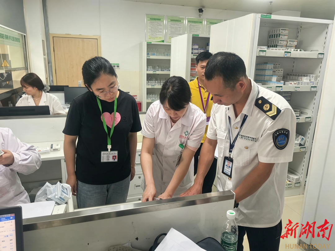东安多部门联动开展“两非”专项整治 筑牢出生人口性别比治理安全防线