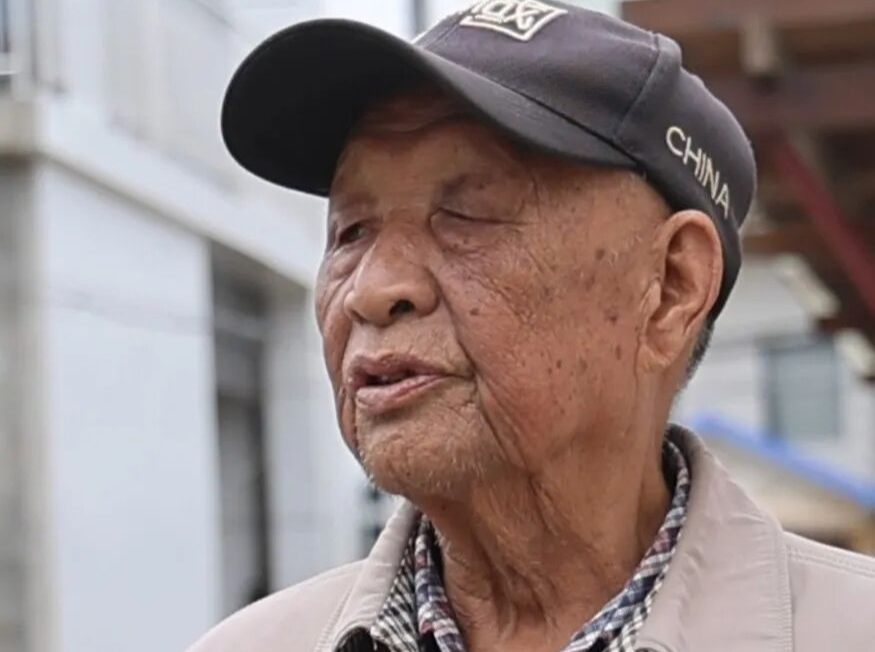 临澧九旬老人的乡村敬老情
