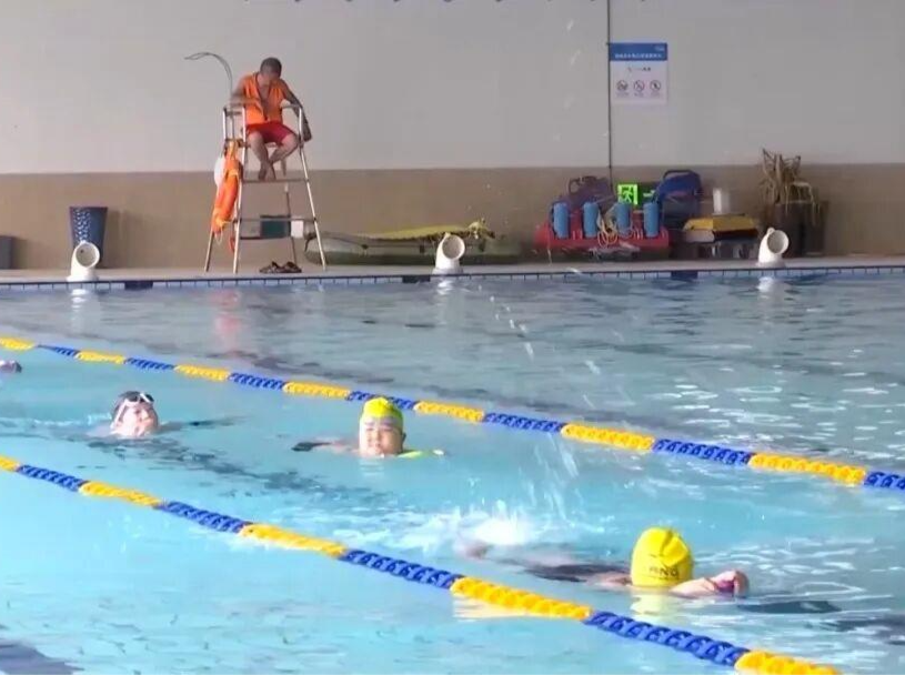 五招快速识别！夏日戏水小心这几种“游泳病”
