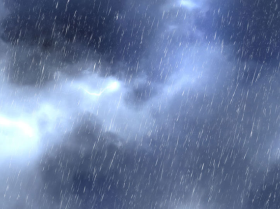 衡阳“解暑雨”即将到来