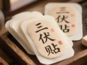 周末·养生丨“三伏贴”怎么贴才科学