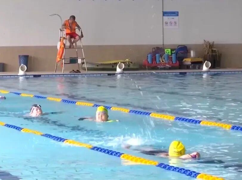 五招快速识别！夏日戏水小心这几种“游泳病”