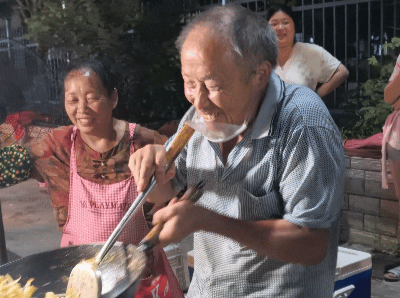 “五免”刚落地，“五送”又来袭！衡阳县惠民福利持续加码——衡阳县炒粉爷爷喊你来西渡