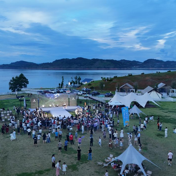 避暑不用去远方！洪江市：古城戏水尝味、稻田纳凉寻趣、山林追萤揽夏