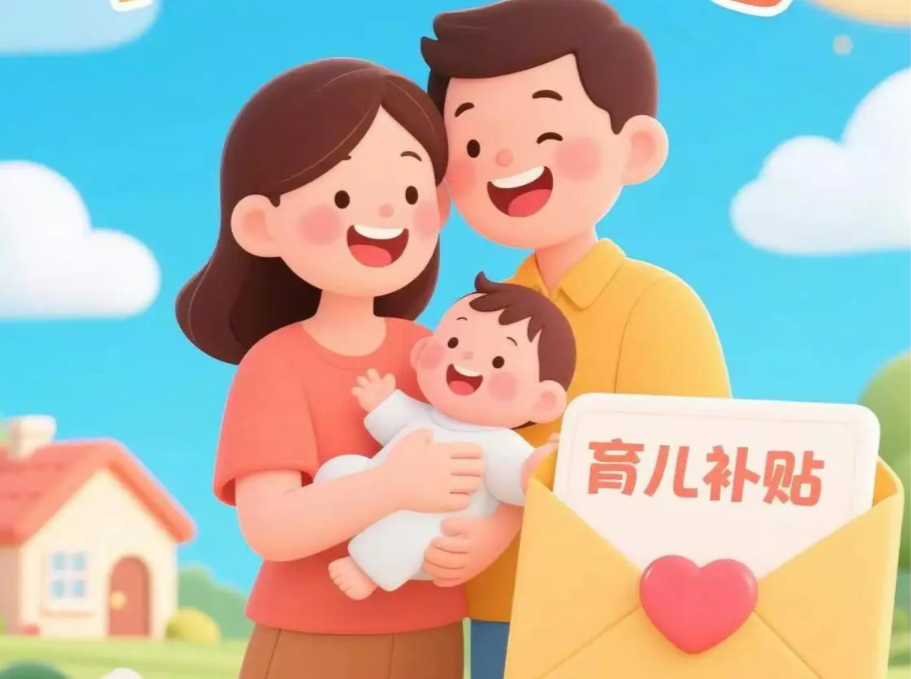 2026年度育儿补贴已发放2516万人