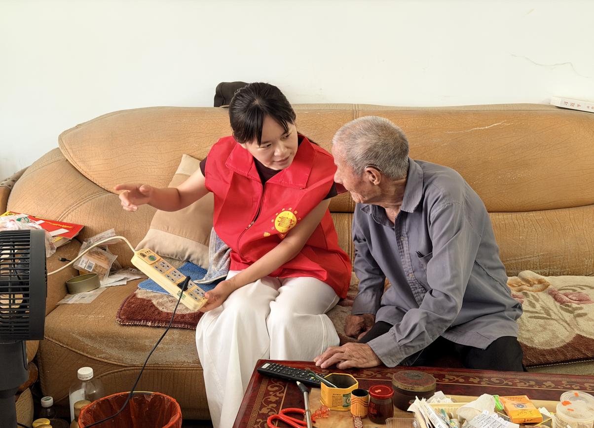 把风险防在“早” 把隐患灭在“小”