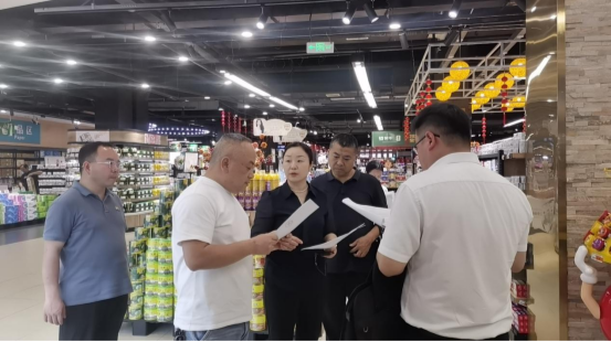 保靖深耕“企业服务年” 商务服务专员时刻在线