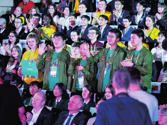 国际奥赛三金背后 湖南如何让拔尖创新人才拔节成长