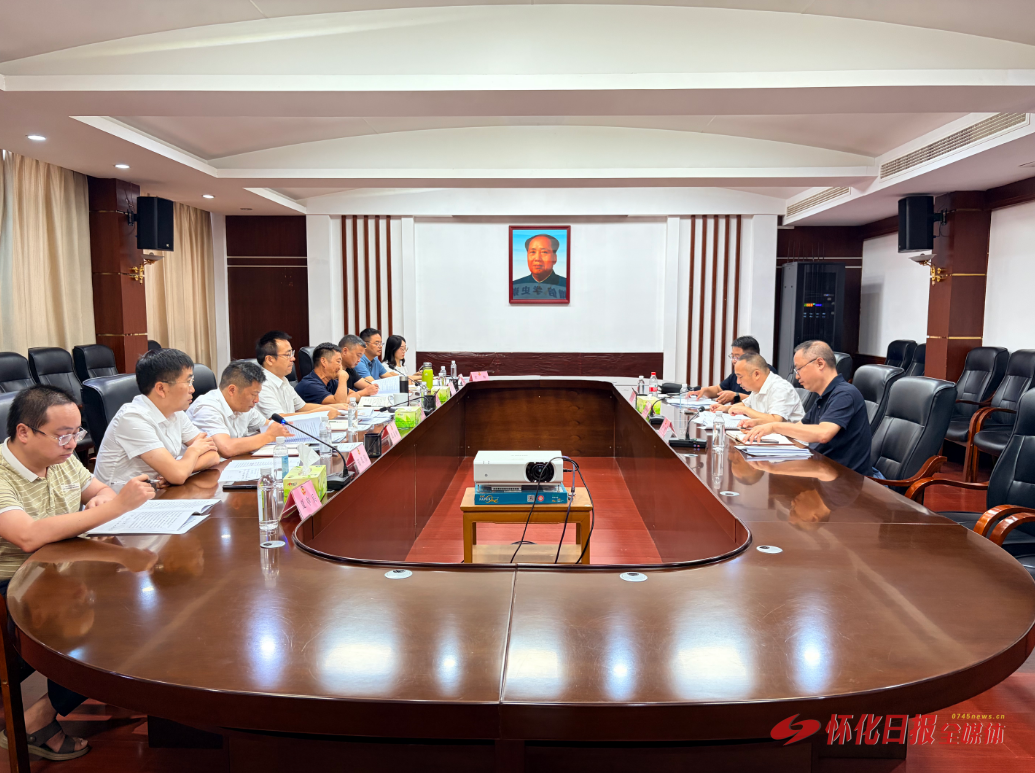 以实际行动助推“四好农村路”建设走深走实 怀化市政协召开专题协商会