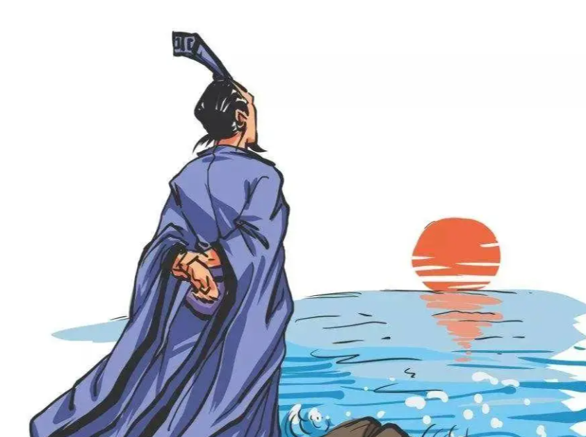 屈原为何执意奔赴溆浦？溆浦屈原学会会长舒新宇这样解读→
