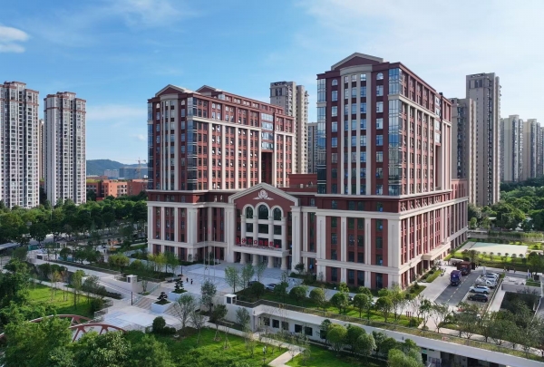 一江两岸 新院启航——长沙市口腔医院六十六载守护“齿间民生”丨湖南日报特稿