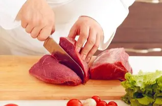 肉千万不能这样吃 小心食源性寄生虫隐藏其中