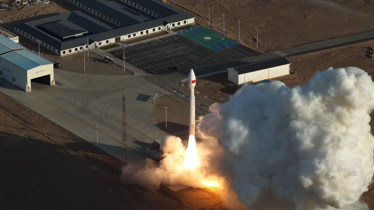一箭五星！力箭一号遥十五运载火箭发射成功，这些卫星都是什么来头？