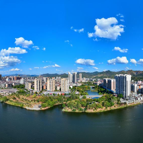 洪江市：五载实干兴洪江 同心奋进开新局