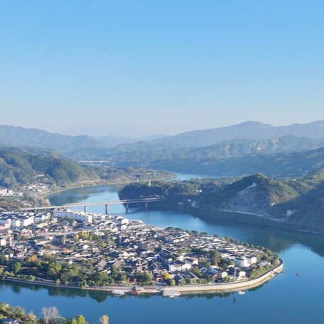 深耕绿色治理 绘就洪江市生态新图景