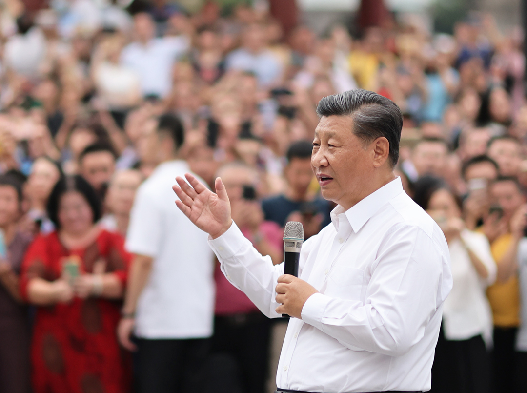 一见·做好新时代侨务工作，总书记重要指示深意何在？
