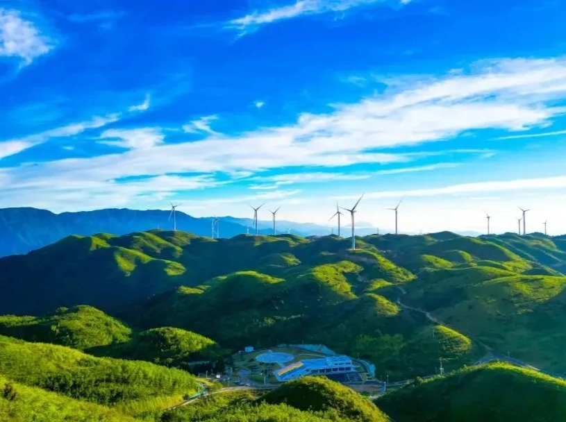 郴州喜加一！桂东万洋山成功入选4A级旅游景区
