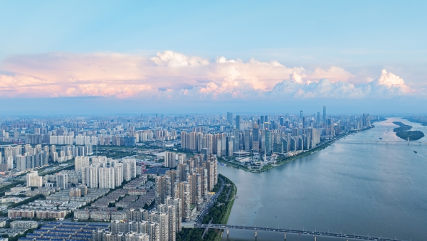 湖南日报特稿│ 大城北起千帆竞！写在中国共产党长沙市开福区第七次代表大会召开之际（上）