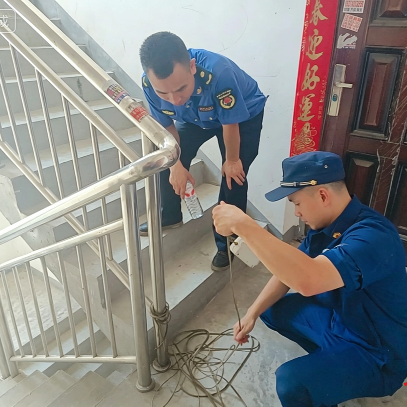 通道：集中整治消防安全隐患 畅通群众“生命通道”
