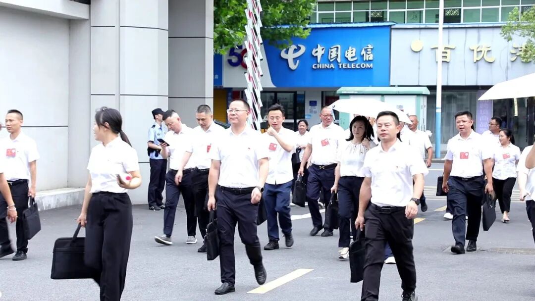 党代表报到！安乡县正式进入“党代会时间”