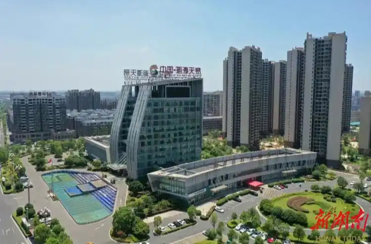 前置研判 精准筛选 湘潭天易经开区联合预审为优质项目“保驾护航”