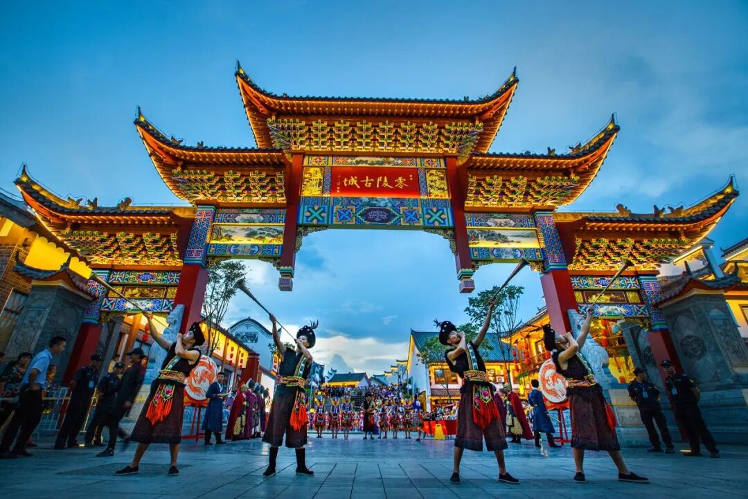 同饮一江水，喜迎亲兄弟——8月1日，永州等你来