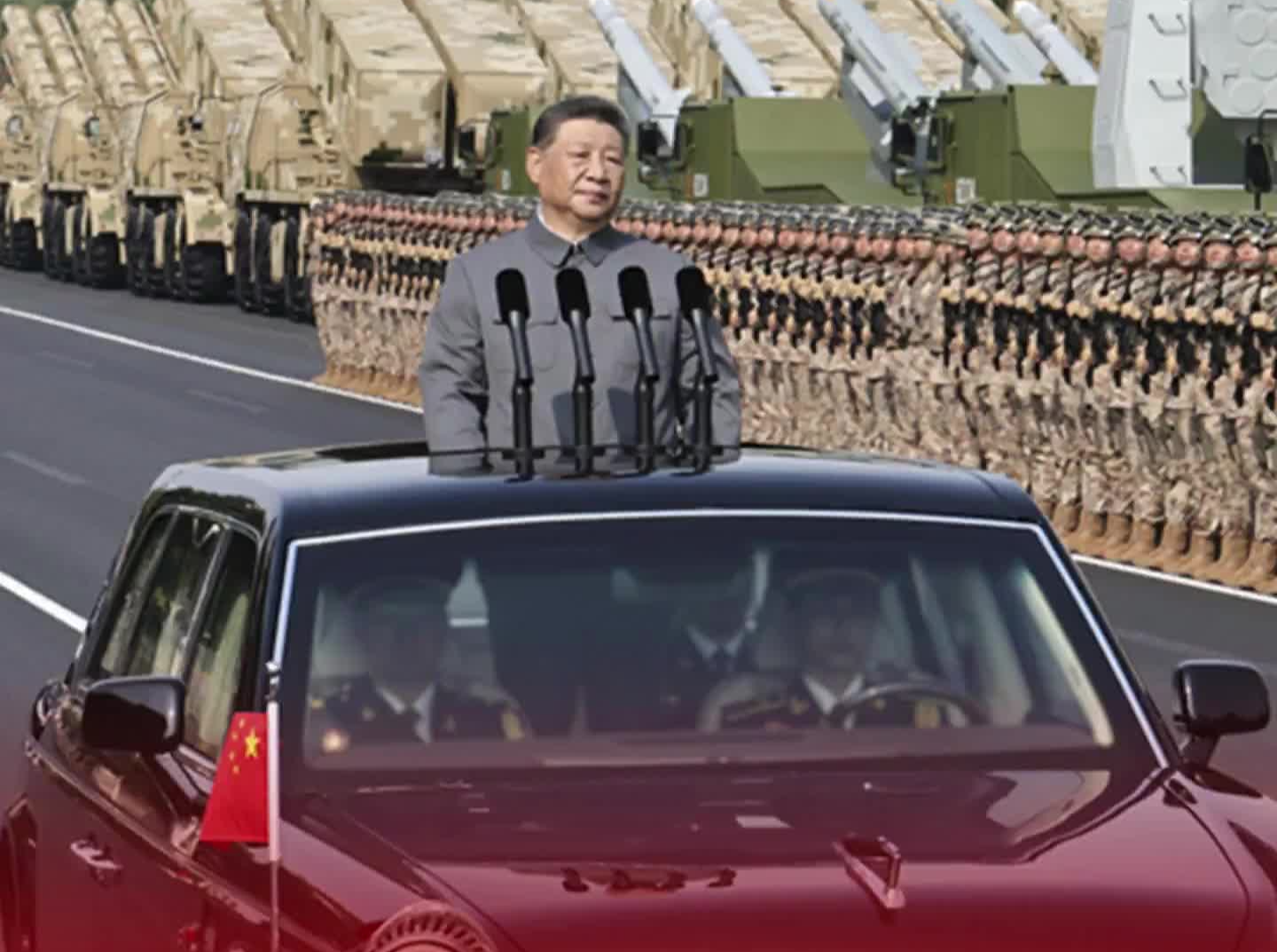 时习之丨今天，重温习近平的强军嘱托