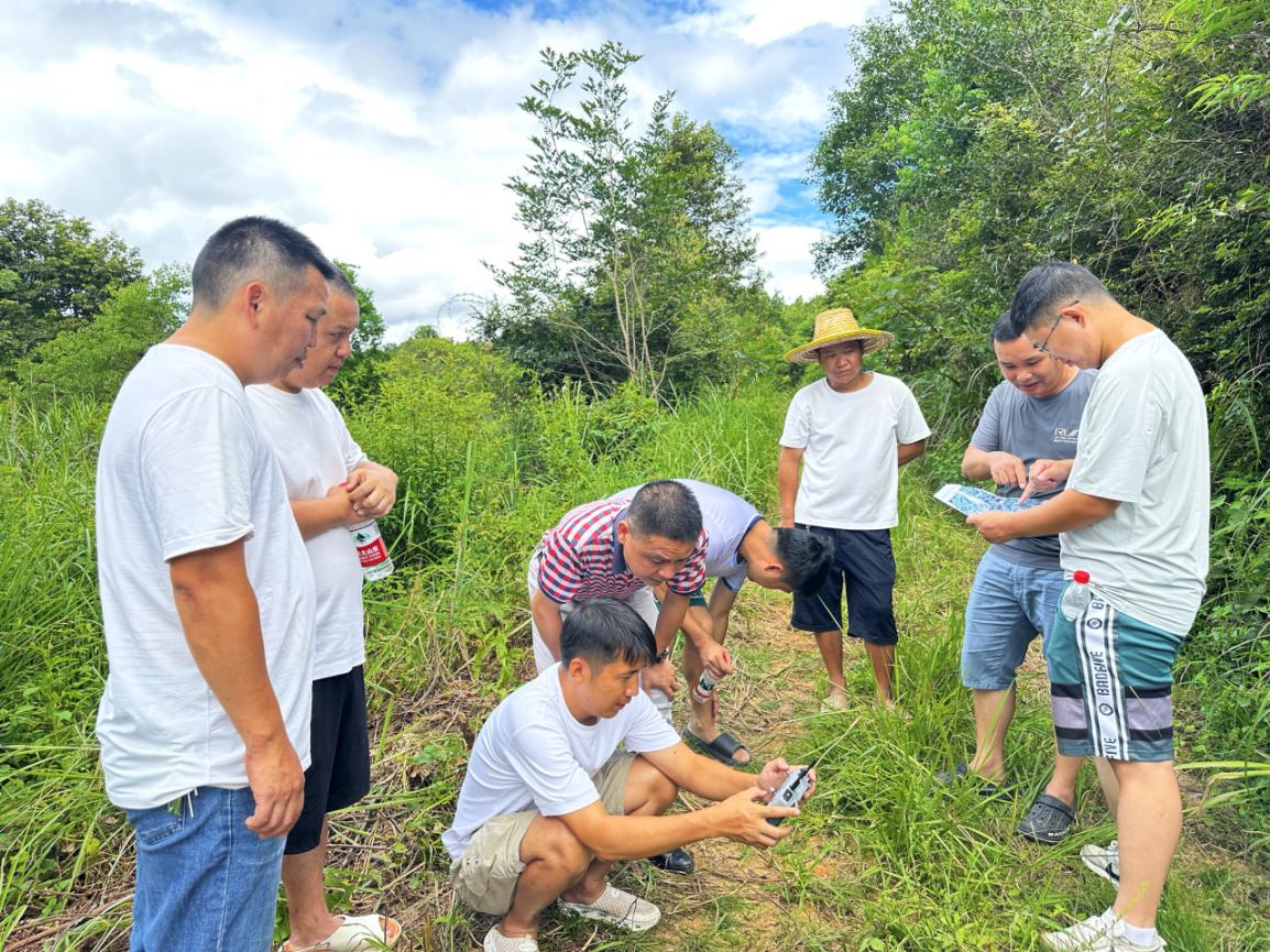 通道万佛山：两大保护地联合开展野生动物监测 守护区域生物多样性