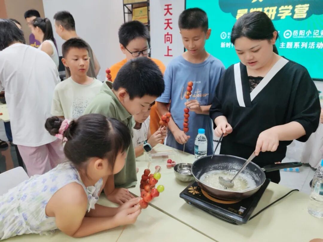 全免费!岳阳娃速来集结,夏夜玩法上新啦!
