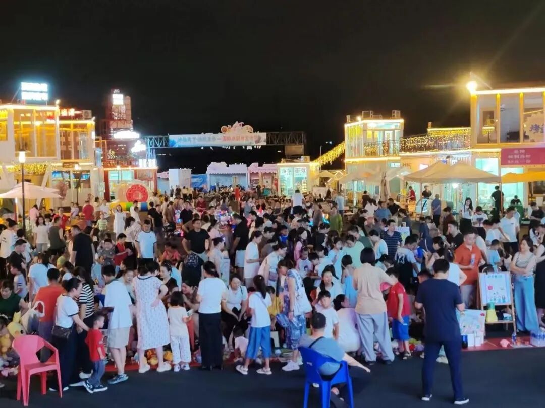 全免费!岳阳娃速来集结,夏夜玩法上新啦!