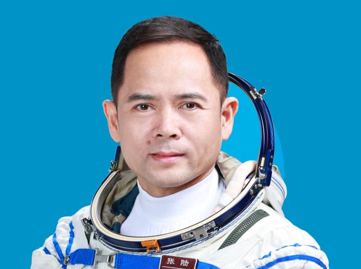 湘籍航天员张陆回应家乡媒体：“星辰大海是一群人的长征”