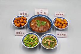 “海二八”礼宴:礼仪之邦的舌尖传承
