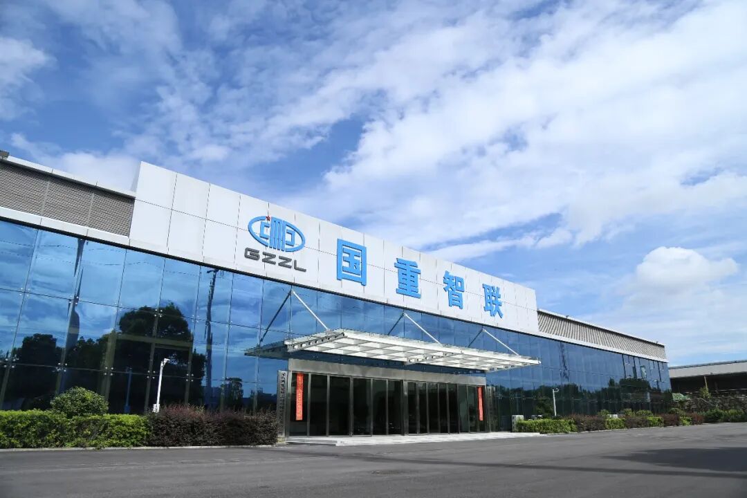 跨越千里共建“国字号”创新平台 长沙工程机械创新链再添关键一环