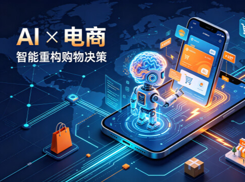 侃财邦｜还“刷”淘宝吗？ AI时代的传统电商将走向何处