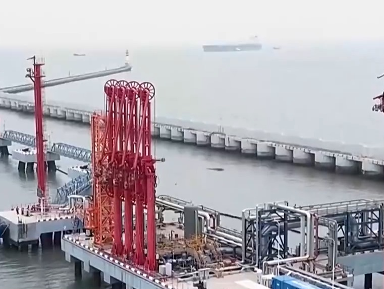 加速推进！我国多个重大工程刷新“进度条”