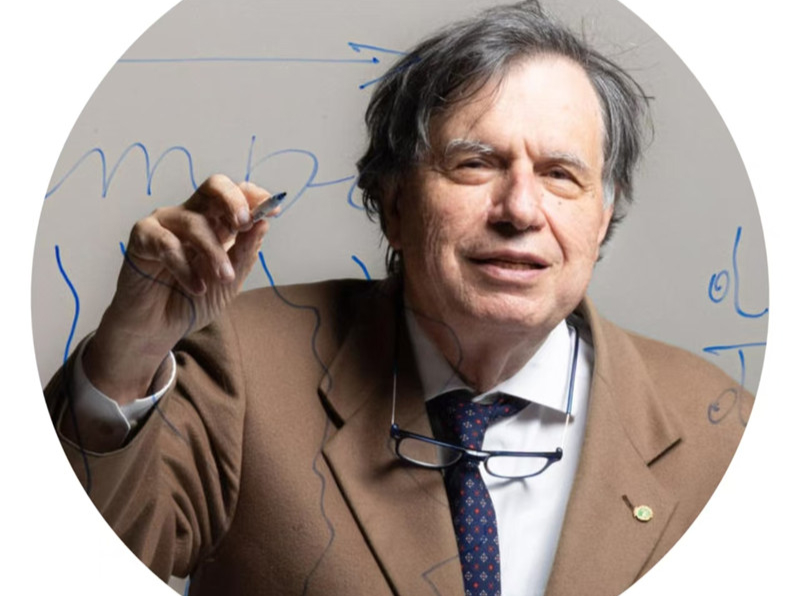 诺贝尔物理学奖得主乔治·帕里西：在AI面前，人该如何自处？