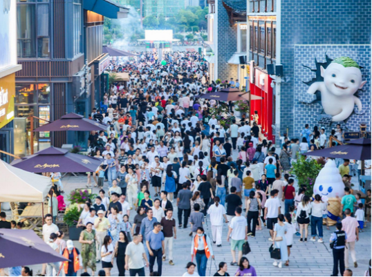 很意外，全国惦记的“空城”复活了，大庸古城凭什么破局？