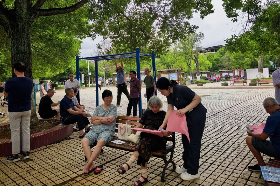 典护潇湘山水 法润绿色永州