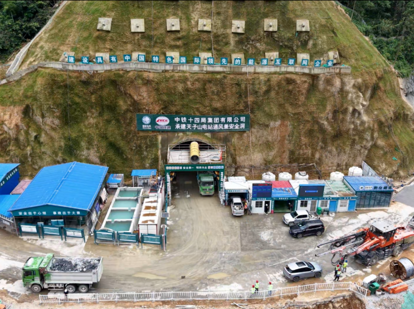晴天就是冲锋号！永州多个重点项目建设提速