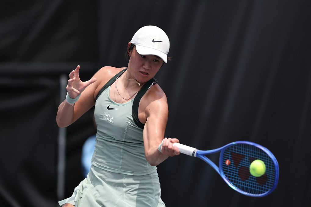 WTA1000辛辛那提站:王欣瑜、王曦雨晋级32强